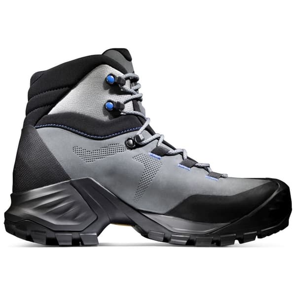 Mammut Vandringsskor Trovat Tour High Goretex Grå EU 38 2/3 Kvinna