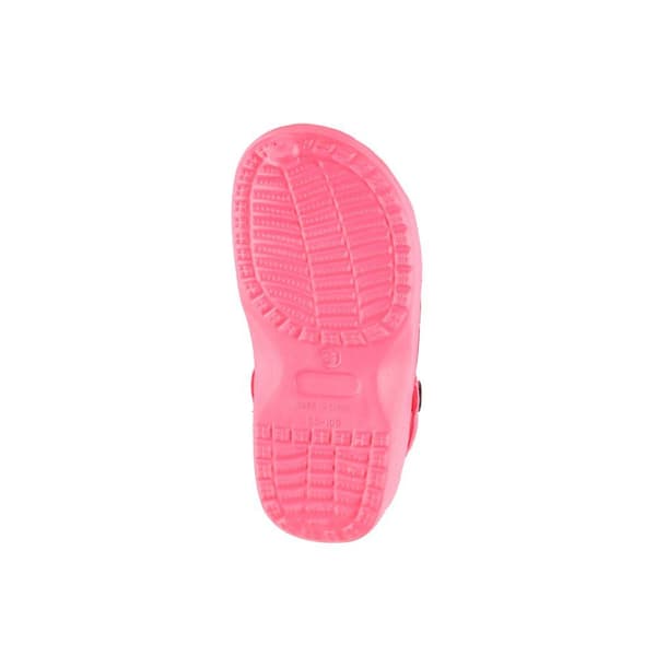 Acces Plast hjemmesko med pin til børn 34 - Pink