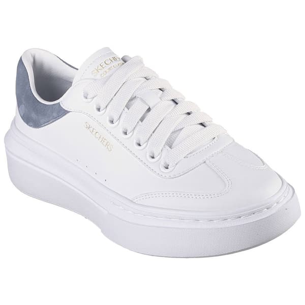 Skechers Valmentajat Cordova Classic Valkoinen EU 38 Nainen
