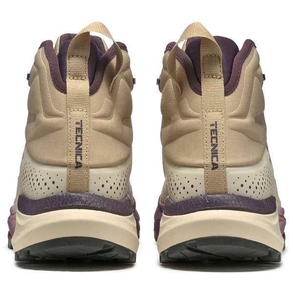 Tecnica Kängor Agate S Mid Goretex Beige EU 39 1/2 Kvinna