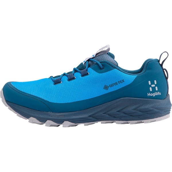 Haglofs Vandringsskor L.i.m Fh Goretex Low Blå EU 46 2/3 Man