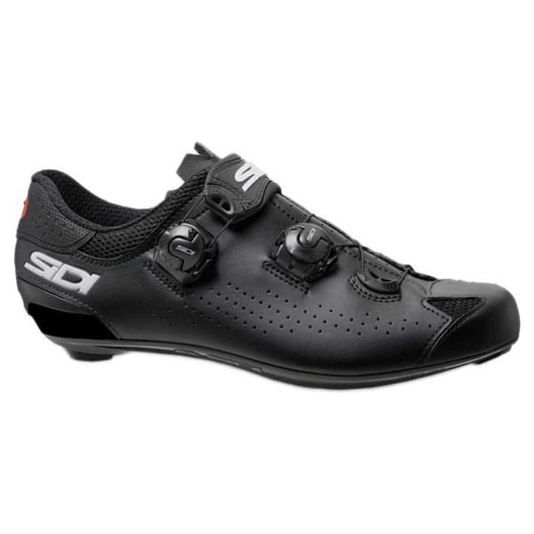 Sidi Road Shoes Genius 10 Mega Musta EU 44 1/2 Mies