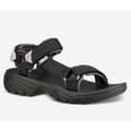 Miniatyrbillede 5 af 6: Teva Sandaler Terra Fi 5 Universal Sort EU 42 Kvinde
