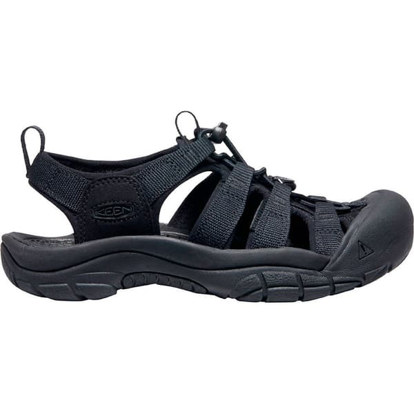 Keen Sandaler Newport H2 Svart EU 38 1/2 Kvinna