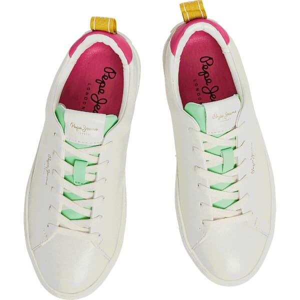 Pepe Jeans Trænere Camden Street Beige EU 41 Kvinde