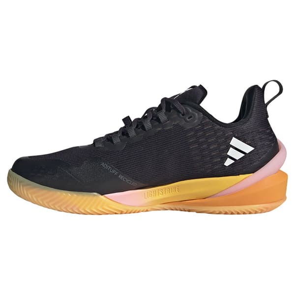Adidas Lerskor Adizero Cybersonic  EU 42 2/3 Kvinna