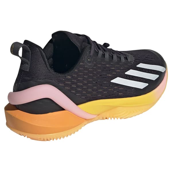 Adidas Lerskor Adizero Cybersonic  EU 42 2/3 Kvinna
