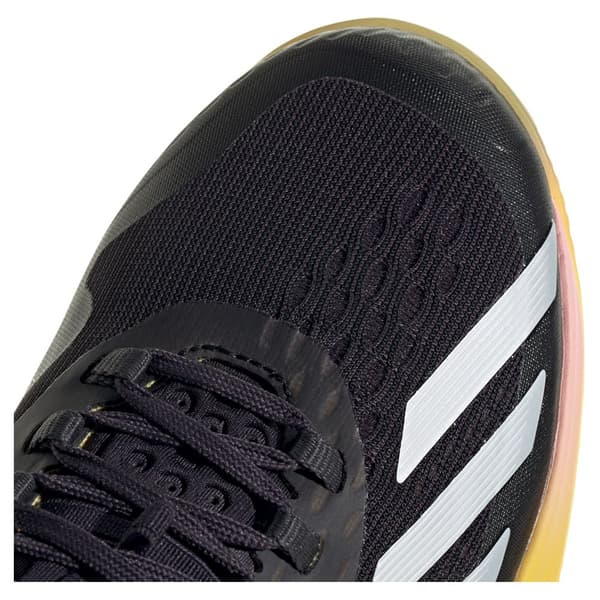 Adidas Lerskor Adizero Cybersonic  EU 42 2/3 Kvinna