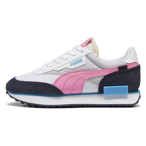 Puma Trænere Ungdom Future Rider Splash Flerfarvet EU 36 Dreng