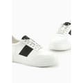 Pikkukuva 6 / 6: Armani Exchange Valmentajat Xdx134_xv726 Valkoinen EU 39 1/2 Nainen