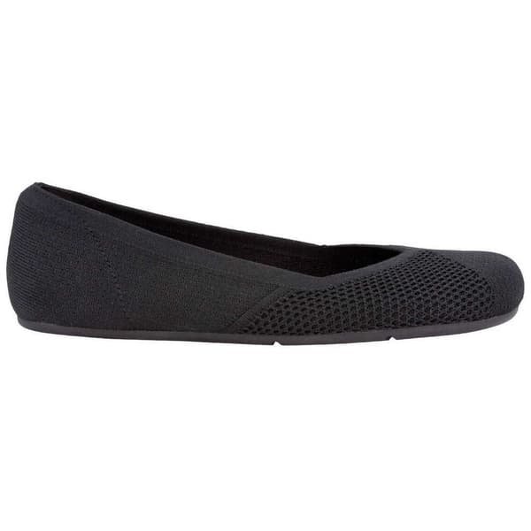 Xero Shoes Balettpumpar Phoneix Knit Svart EU 36 Kvinna