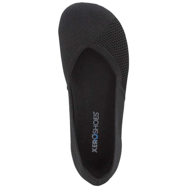 Xero Shoes Balettpumpar Phoneix Knit Svart EU 36 Kvinna