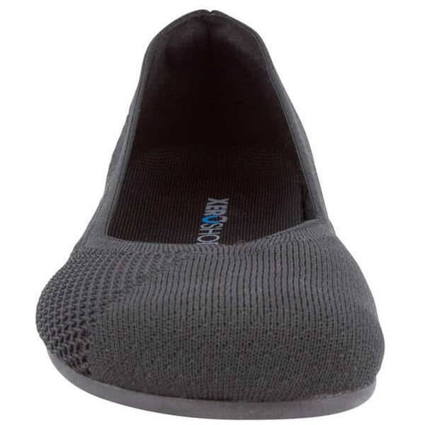 Xero Shoes Balettpumpar Phoneix Knit Svart EU 36 Kvinna