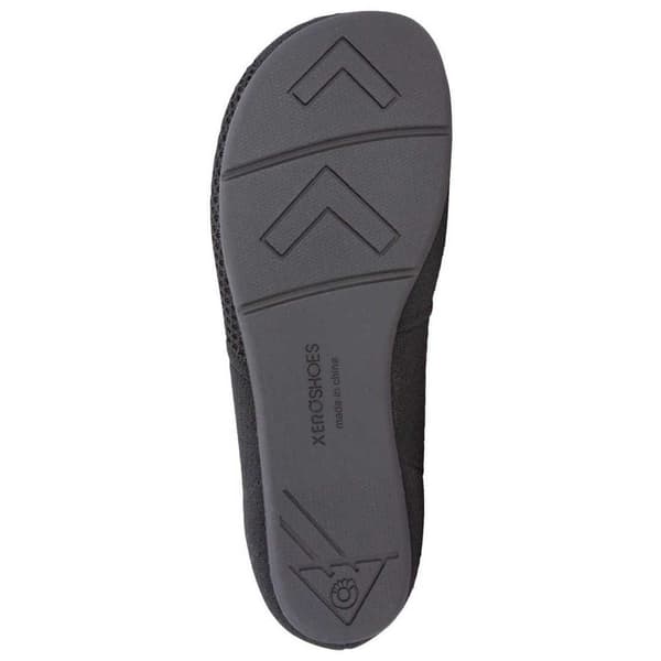 Xero Shoes Balettpumpar Phoneix Knit Svart EU 36 Kvinna