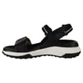 Miniatyrbillede 3 af 6: Geox Sandaler Sorapis + Grip Sort EU 39 Kvinde