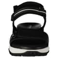 Miniatyrbillede 6 af 6: Geox Sandaler Sorapis + Grip Sort EU 39 Kvinde