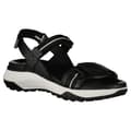 Miniatyrbillede 1 af 6: Geox Sandaler Sorapis + Grip Sort EU 39 Kvinde