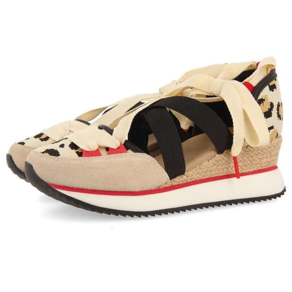 Gioseppo Sandaler Rowlett Beige EU 39 Kvinna