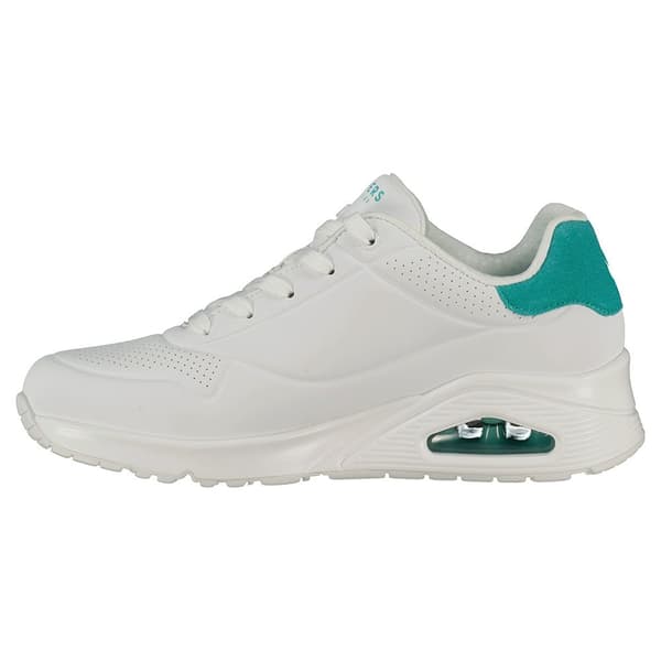 Skechers Valmentajat Uno Valkoinen EU 40 Nainen