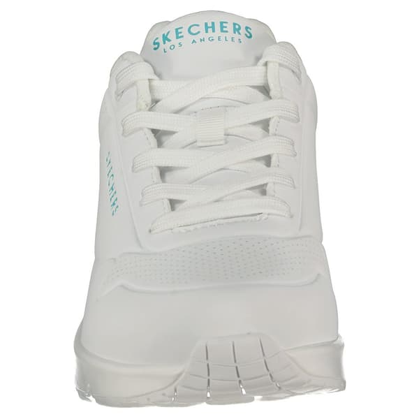 Skechers Valmentajat Uno Valkoinen EU 40 Nainen