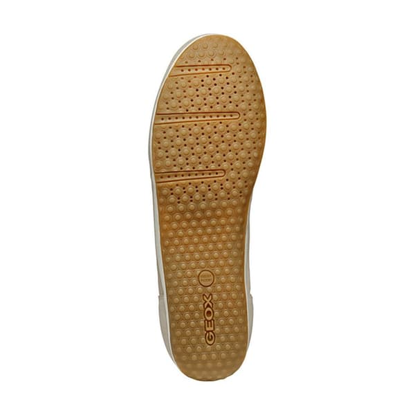 Geox Utbildare Vega Guld EU 39 Kvinna