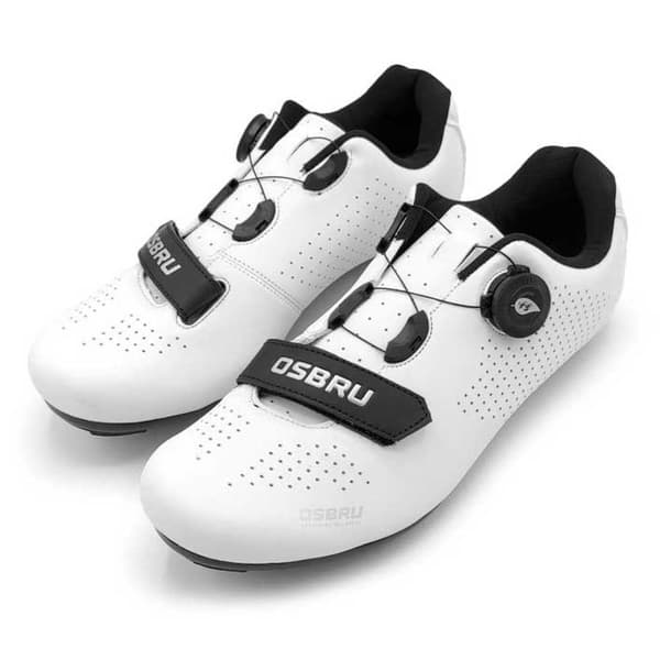 Osbru Road Shoes Brun Valkoinen EU 44 Mies