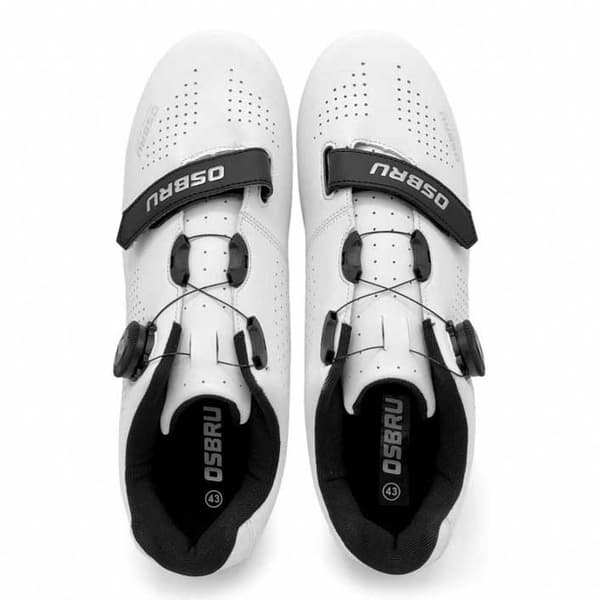 Osbru Road Shoes Brun Valkoinen EU 44 Mies