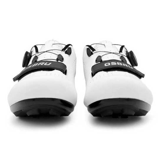 Osbru Road Shoes Brun Valkoinen EU 44 Mies