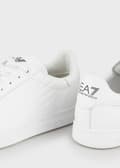 Miniatyrbild 4 av 4: Ea7 Emporio Armani Classic Skor Vit EU 37 1/3 Man