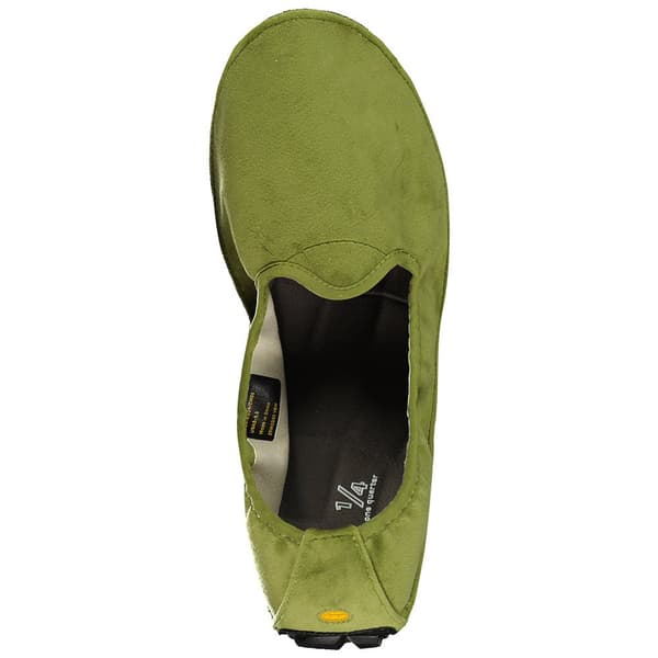 Vibram Fivefingers Valmentajat One Quarter Slipon Vihreä EU 40 Nainen