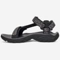 Miniatyrbillede 4 af 6: Teva Sandaler Terra Fi 5 Universal Sort EU 42 Mand