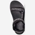 Miniatyrbillede 5 af 6: Teva Sandaler Terra Fi 5 Universal Sort EU 42 Mand