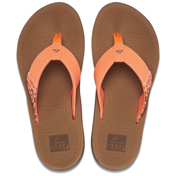Reef Sandaalit Santa Ana Oranssi EU 38 1/2 Nainen