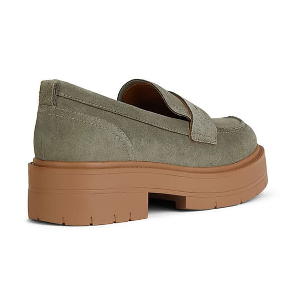 Geox Loafers D36vdi00022 Spherica Ec7 Brun EU 40 Kvinde