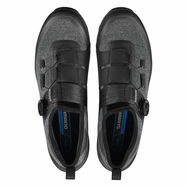 Shimano E-cykel Sko Et701 Grå EU 46 Mand