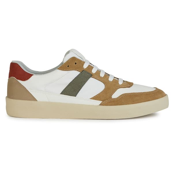 Geox Affile Skor Beige EU 41 Man