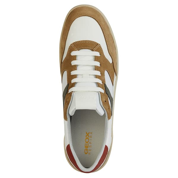 Geox Affile Skor Beige EU 41 Man
