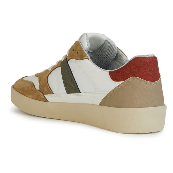 Geox Affile Skor Beige EU 41 Man