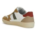 Miniatyrbild 5 av 6: Geox Affile Skor Beige EU 41 Man