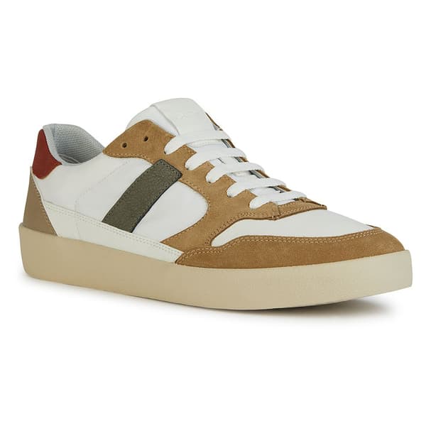 Geox Affile Skor Beige EU 41 Man