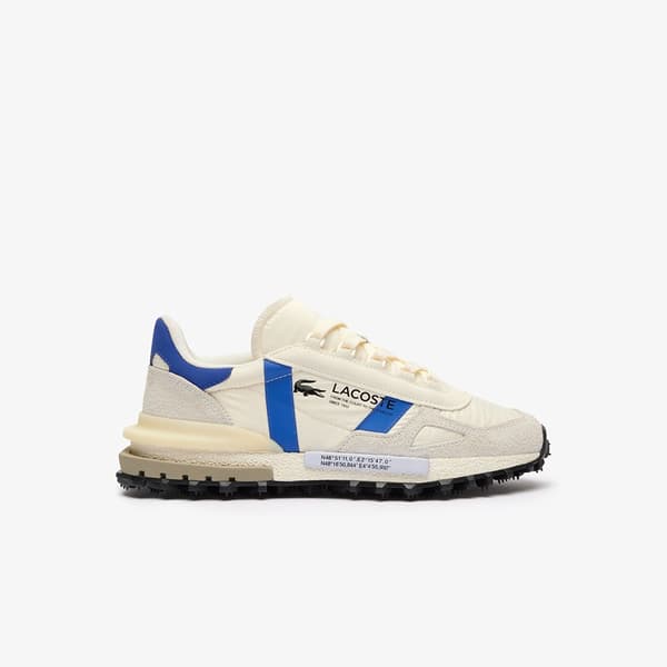 Lacoste Elite Active 124 1 Sma Skoe Beige EU 43 Mand