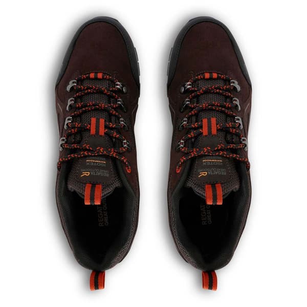 Regatta Vandresko Vendeavor Suede Low Brun EU 47 Mand