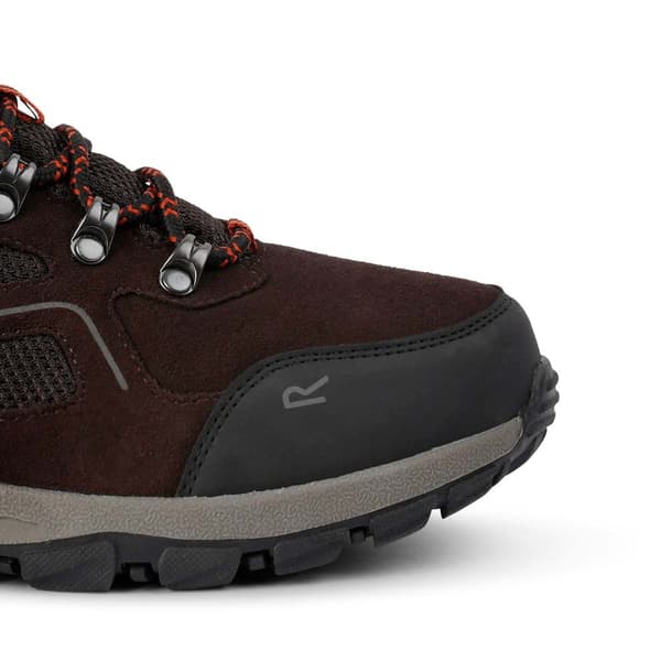Regatta Vandresko Vendeavor Suede Low Brun EU 47 Mand