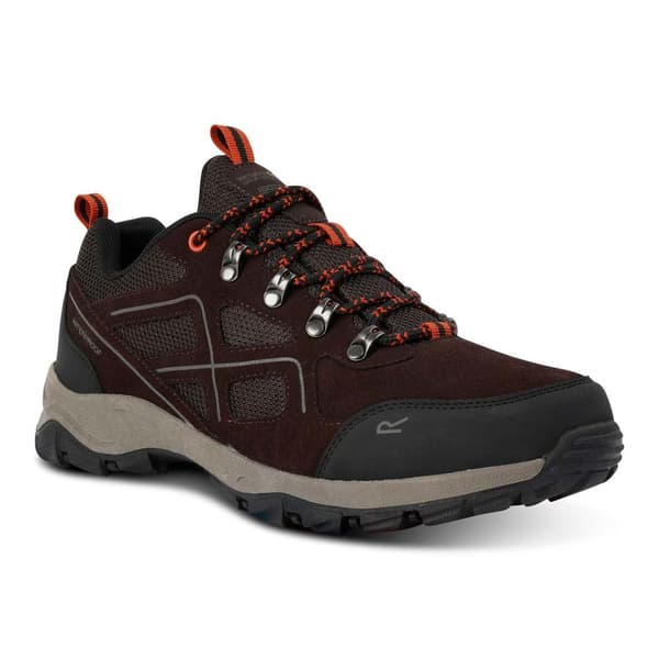 Regatta Vandresko Vendeavor Suede Low Brun EU 47 Mand