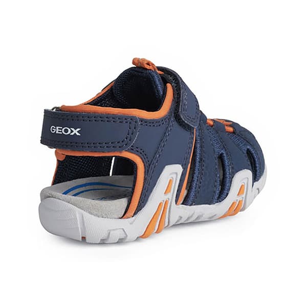 Geox Sandaler Kraze Blå EU 25 Dreng