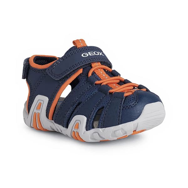 Geox Sandaler Kraze Blå EU 25 Dreng