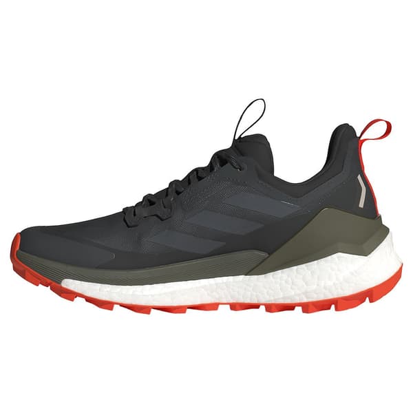 Adidas Vandringsskor Terrex Free Hiker 2 Low Grå EU 46 2/3 Man