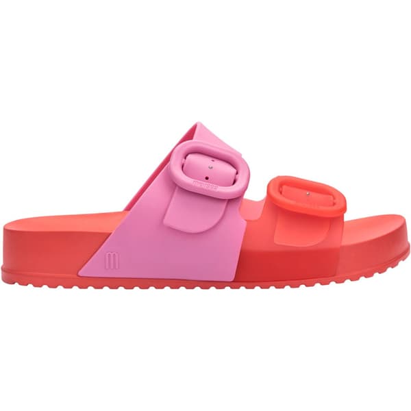 Melissa Slides Cozy Rosa EU 39 Kvinna