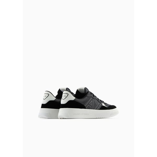 Armani Exchange Xux148_xv601 Skor Svart EU 45 Man