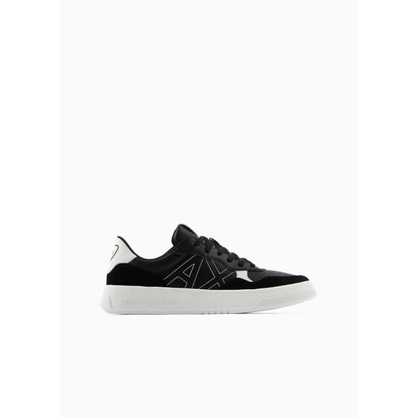 Armani Exchange Xux148_xv601 Skor Svart EU 45 Man
